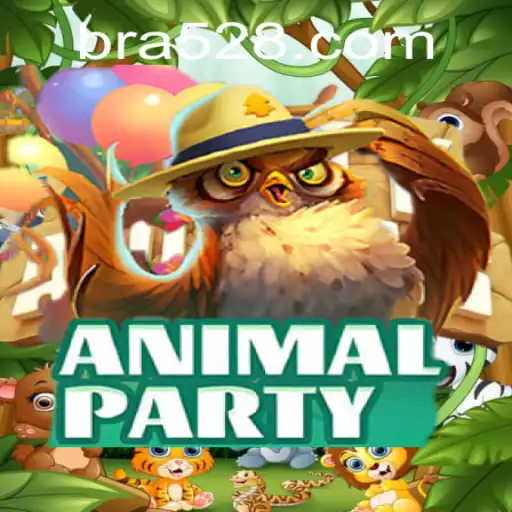 Explorando o Mundo de AnimalParty: Uma Aventura Selvagem
