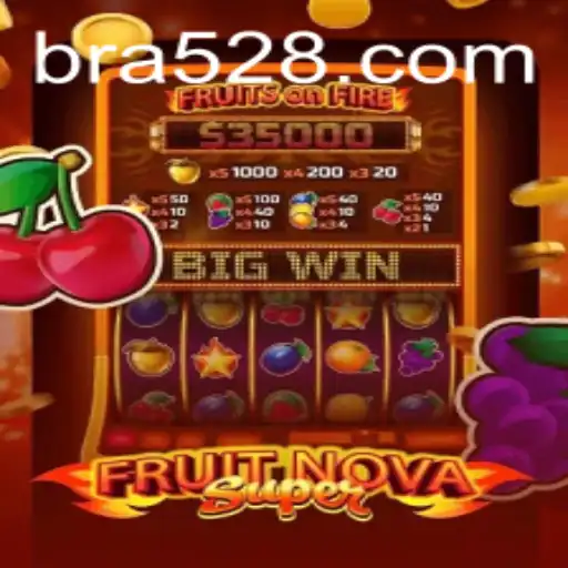Descubra o Fascinante Mundo de FruitNovaSuper