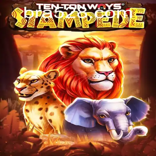 Descubra o Universo de Emocionantes Aventuras com TenTonWaysStampede